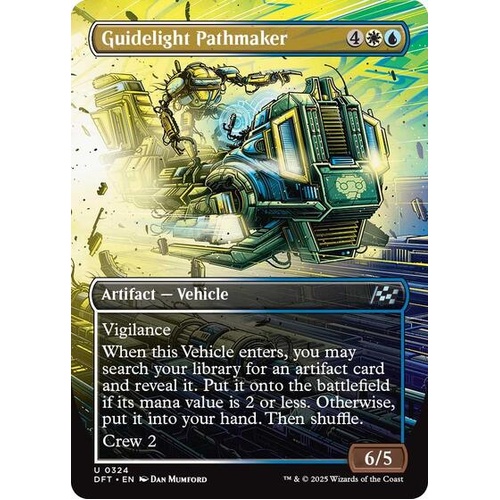 Guidelight Pathmaker (Borderless) FOIL - DFT