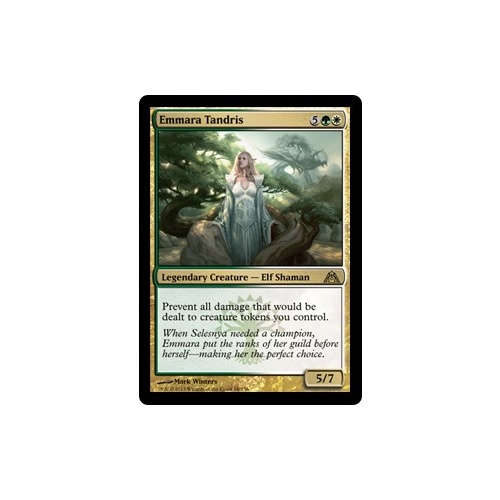 Emmara Tandris - DGM