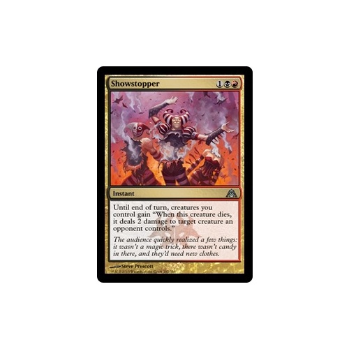 Showstopper FOIL - DGM