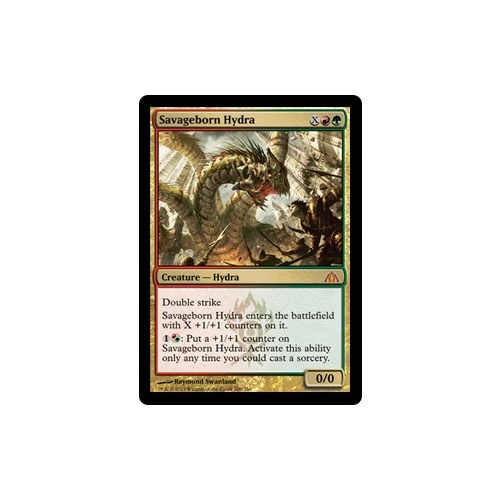 Savageborn Hydra FOIL - DGM
