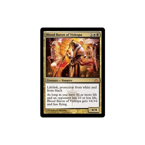 Blood Baron of Vizkopa - DGM