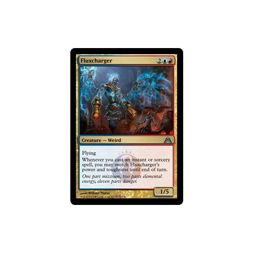 Fluxcharger FOIL - DGM
