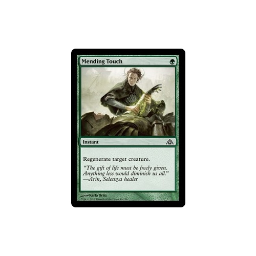 Mending Touch FOIL - DGM