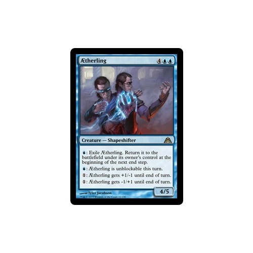 Aetherling FOIL - DGM