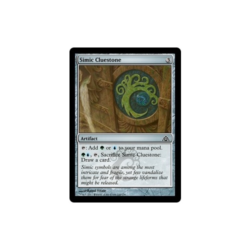 Simic Cluestone FOIL - DGM