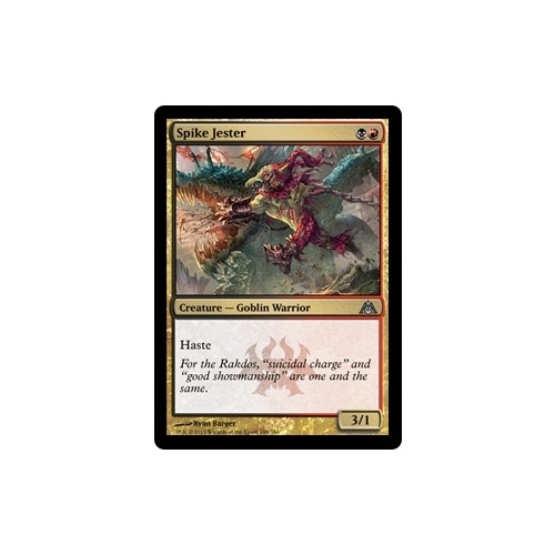 Spike Jester FOIL - DGM