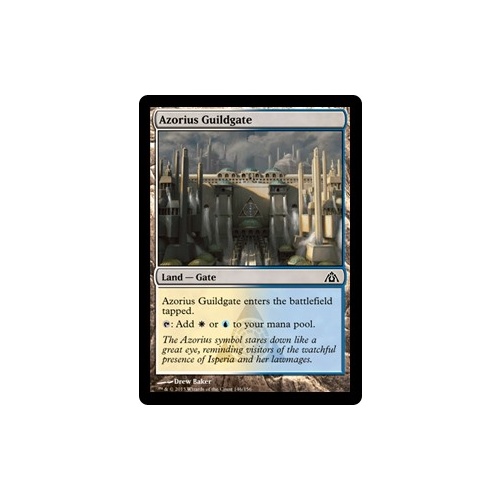 Azorius Guildgate FOIL - DGM