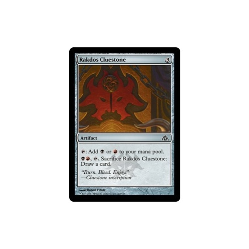 Rakdos Cluestone FOIL - DGM