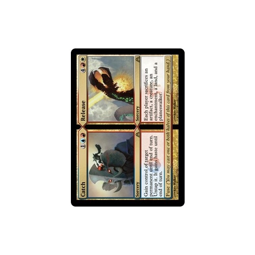 Catch // Release FOIL - DGM