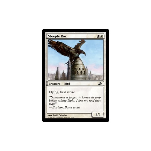 Steeple Roc FOIL - DGM