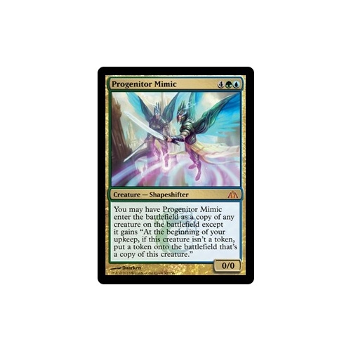 Progenitor Mimic FOIL - DGM
