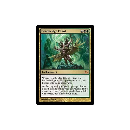 Deadbridge Chant FOIL - DGM