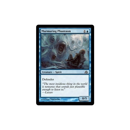 Murmuring Phantasm FOIL - DGM
