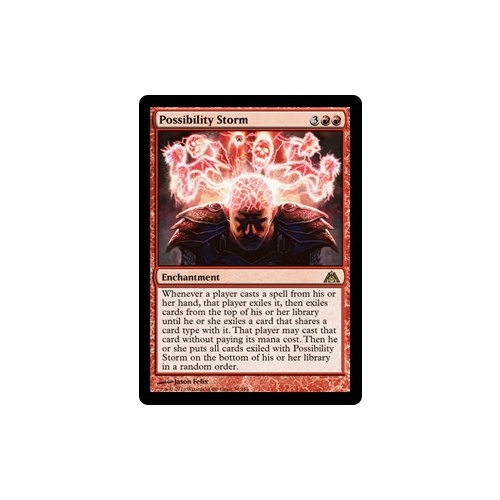 Possibility Storm - DGM