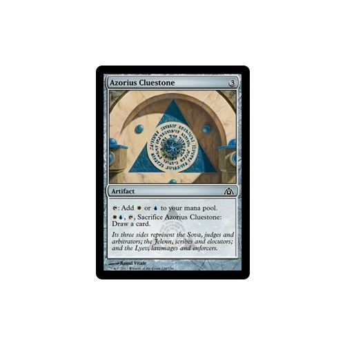 Azorius Cluestone FOIL - DGM