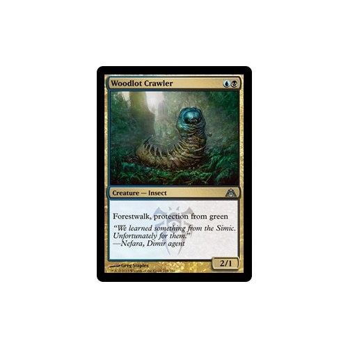 Woodlot Crawler FOIL - DGM