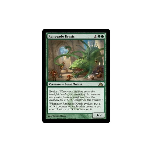 Renegade Krasis FOIL - DGM