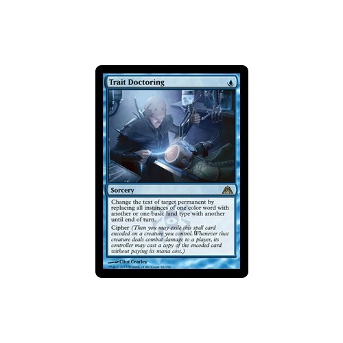 Trait Doctoring FOIL - DGM