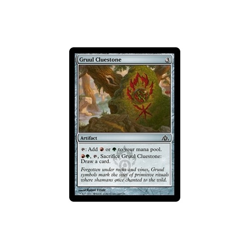 Gruul Cluestone - DGM