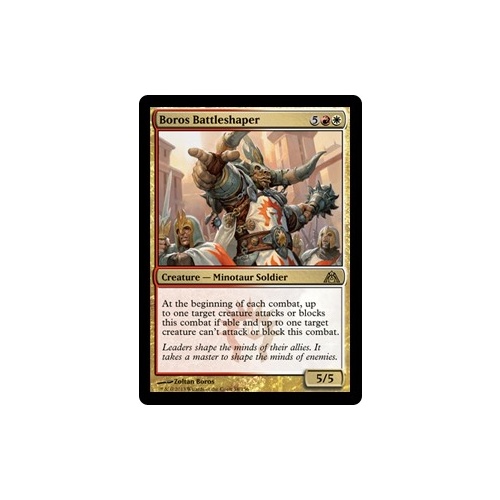Boros Battleshaper - DGM