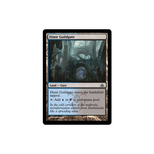 Dimir Guildgate - DGM