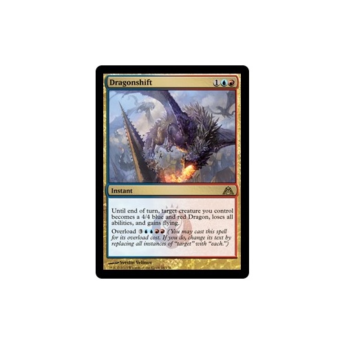 Dragonshift - DGM