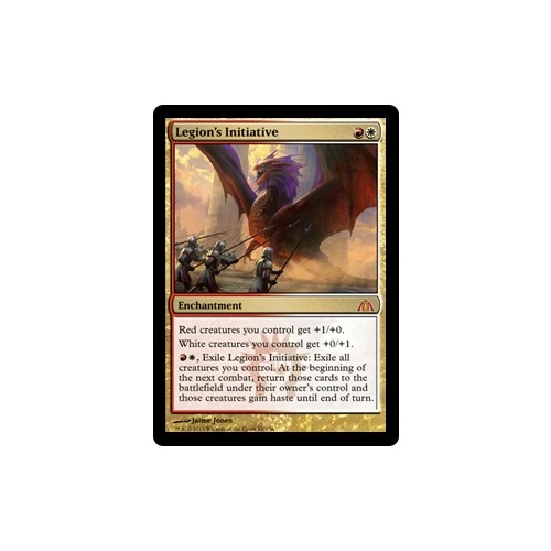 Legion's Initiative FOIL - DGM