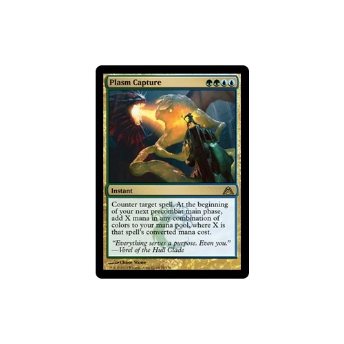 Plasm Capture FOIL - DGM