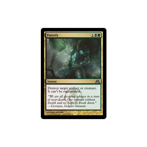 Putrefy - DGM