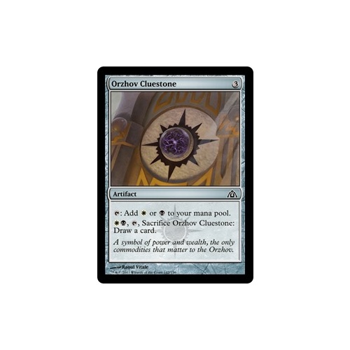 Orzhov Cluestone - DGM