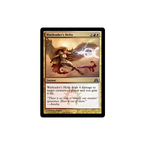 Warleader's Helix - DGM
