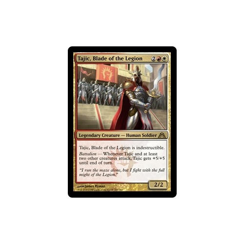 Tajic, Blade of the Legion - DGM