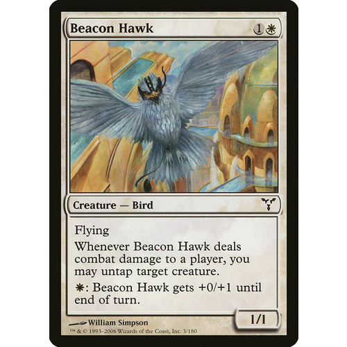 Beacon Hawk - DIS