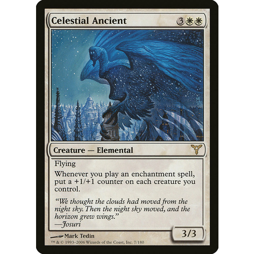 Celestial Ancient - DIS