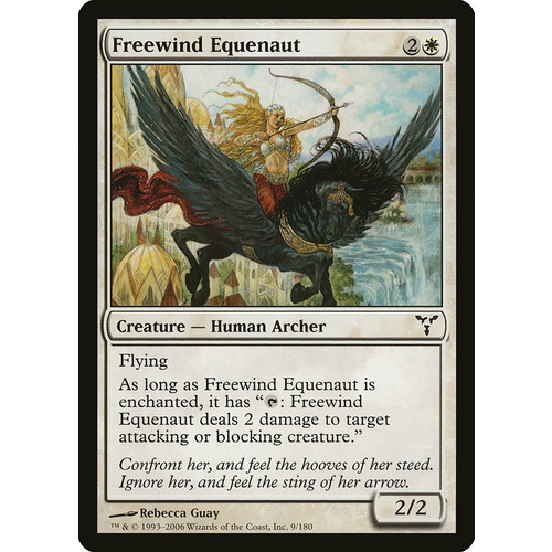 Freewind Equenaut - DIS