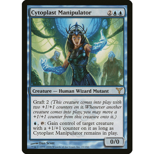 Cytoplast Manipulator - DIS