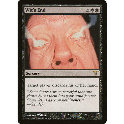 Wit's End - DIS