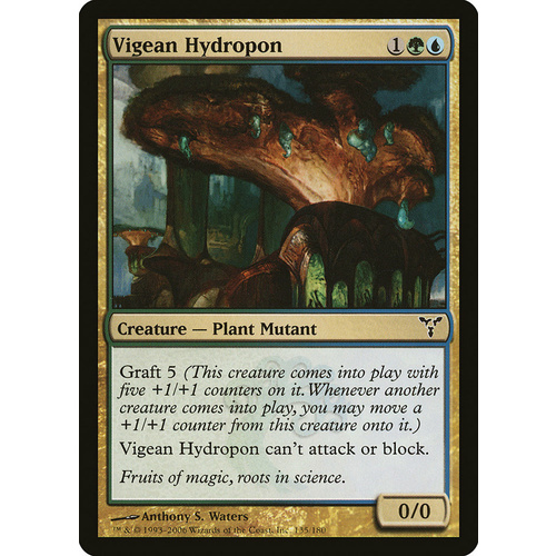 Vigean Hydropon - DIS