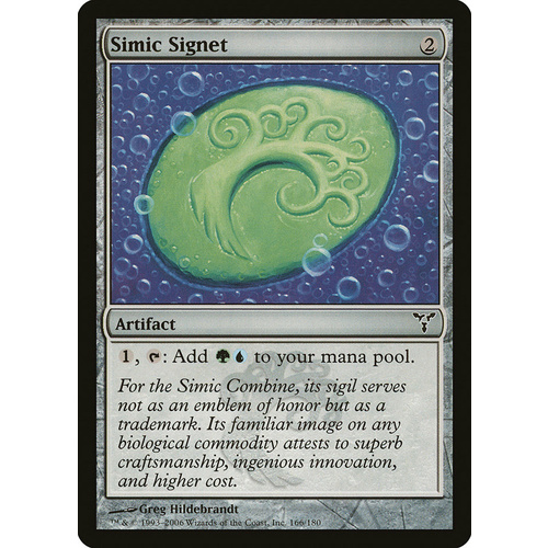 Simic Signet - DIS