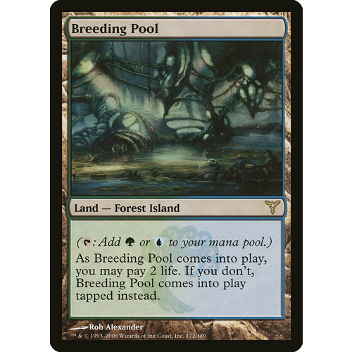 Breeding Pool - DIS