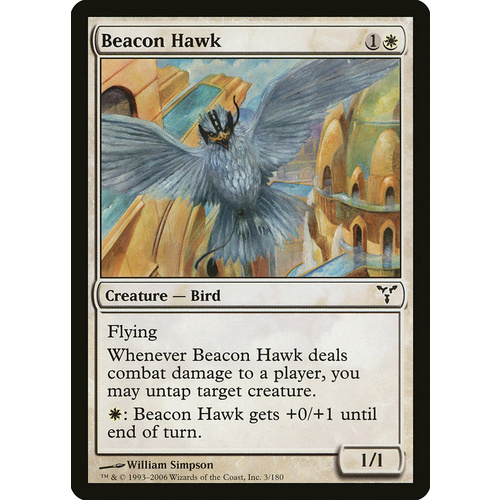 Beacon Hawk FOIL - DIS