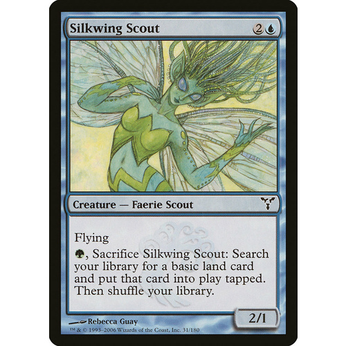 Silkwing Scout FOIL - DIS