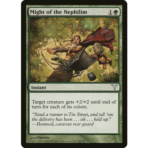 Might of the Nephilim FOIL - DIS