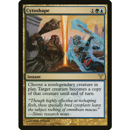 Cytoshape FOIL - DIS