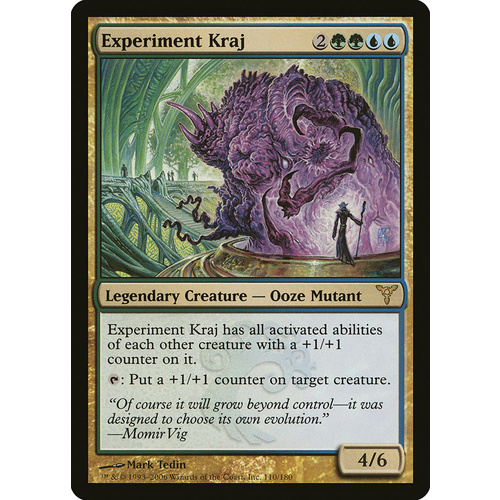 Experiment Kraj FOIL - DIS