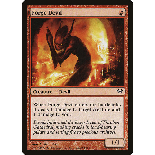 Forge Devil - DKA