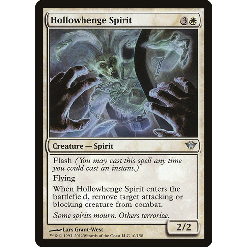Hollowhenge Spirit - DKA
