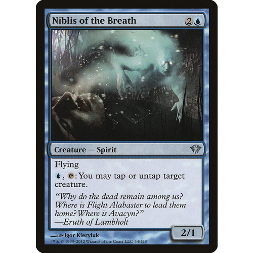 Niblis of the Breath - DKA