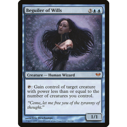 Beguiler of Wills - DKA