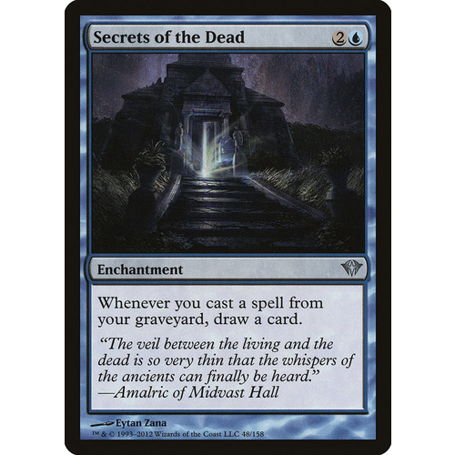 Secrets of the Dead - DKA